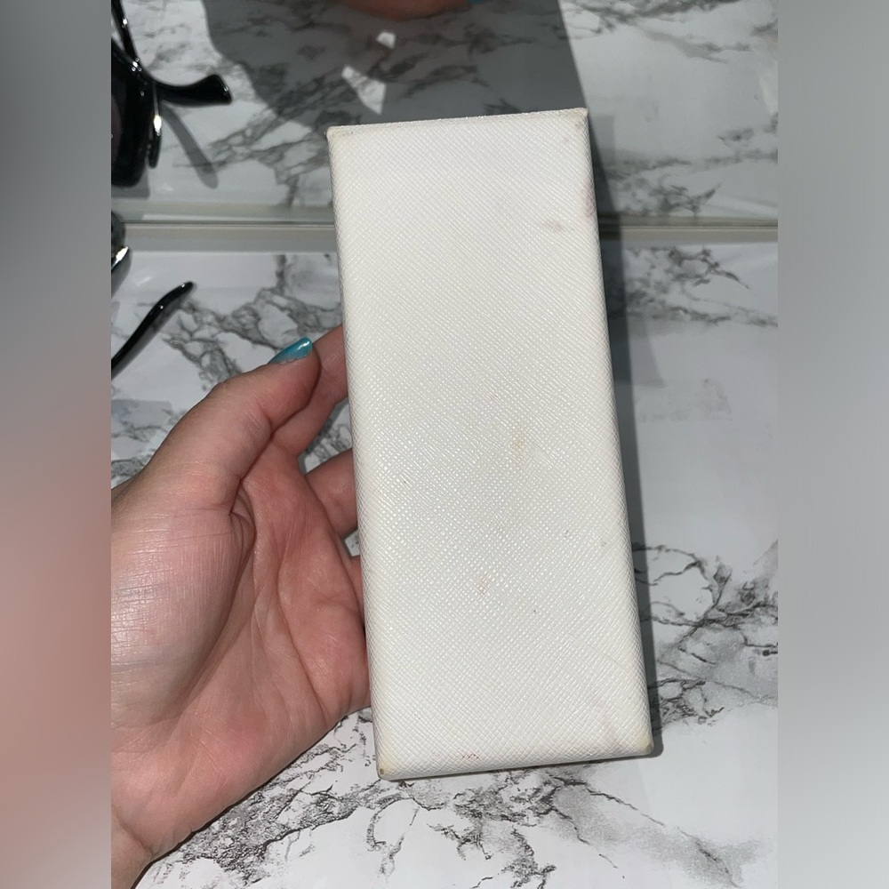 ❌❌SOLD❌❌Prada Black Oversized Sunglasses SPR32P 57017 - Picture 11 of 15